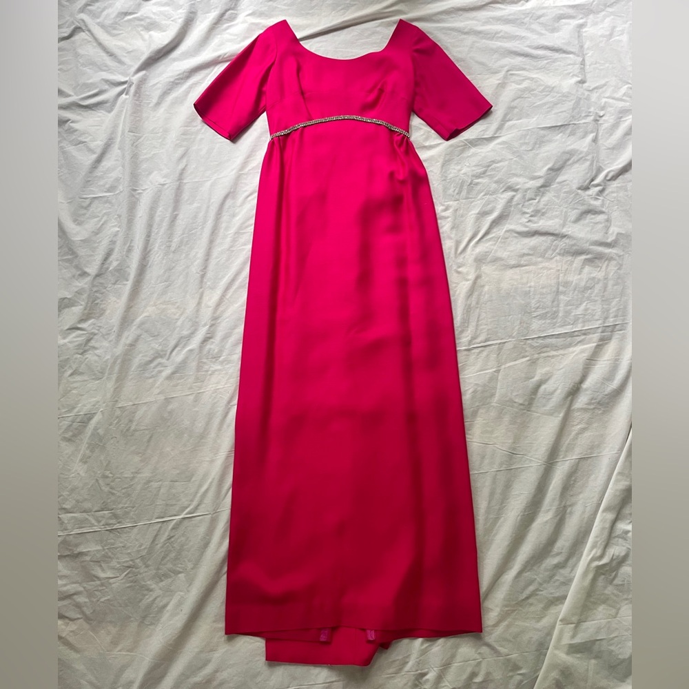 70s Retro Gown